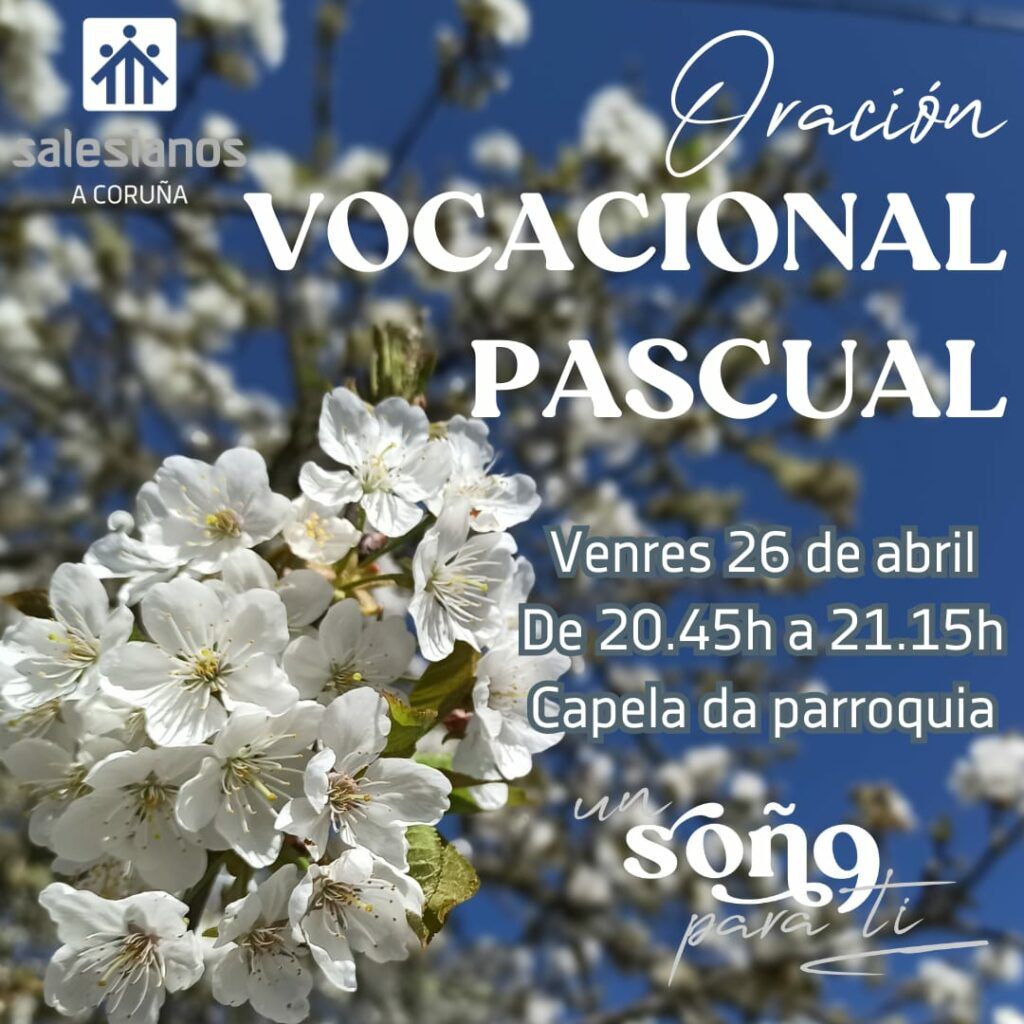 Venres 26 de Abril