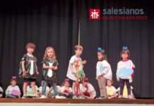 Actividades extraescolares del curso 2026-2027