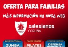 Oferta de actividades non federadas para familias