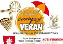 Campus de Verán Volta ao cole