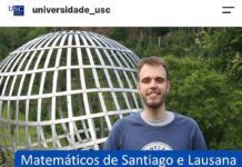 Reconocimiento a nuestro antiguo alumno por su logro matemático