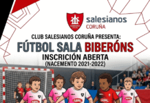 Fútbol Sala Biberóns